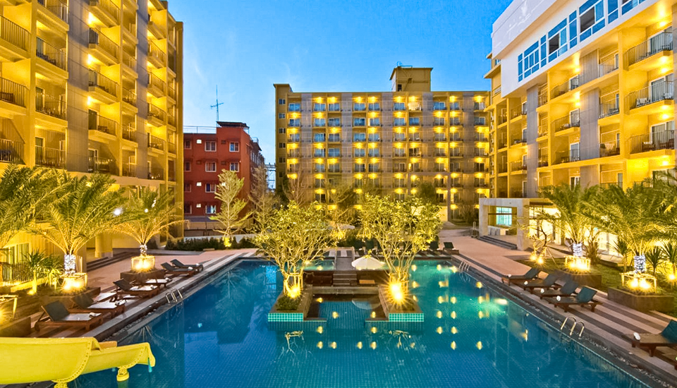 هتل گرند بلا پاتایا